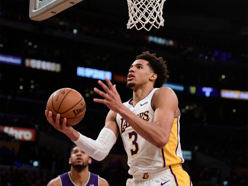 “阿门-汤普森首轮高效表现:砍15+7+3再显全能身手” 如果得分和组织是他的进攻武器,那么他的防